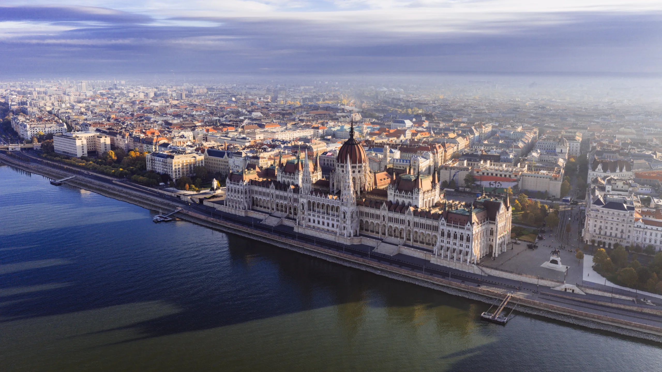 Budapest office building