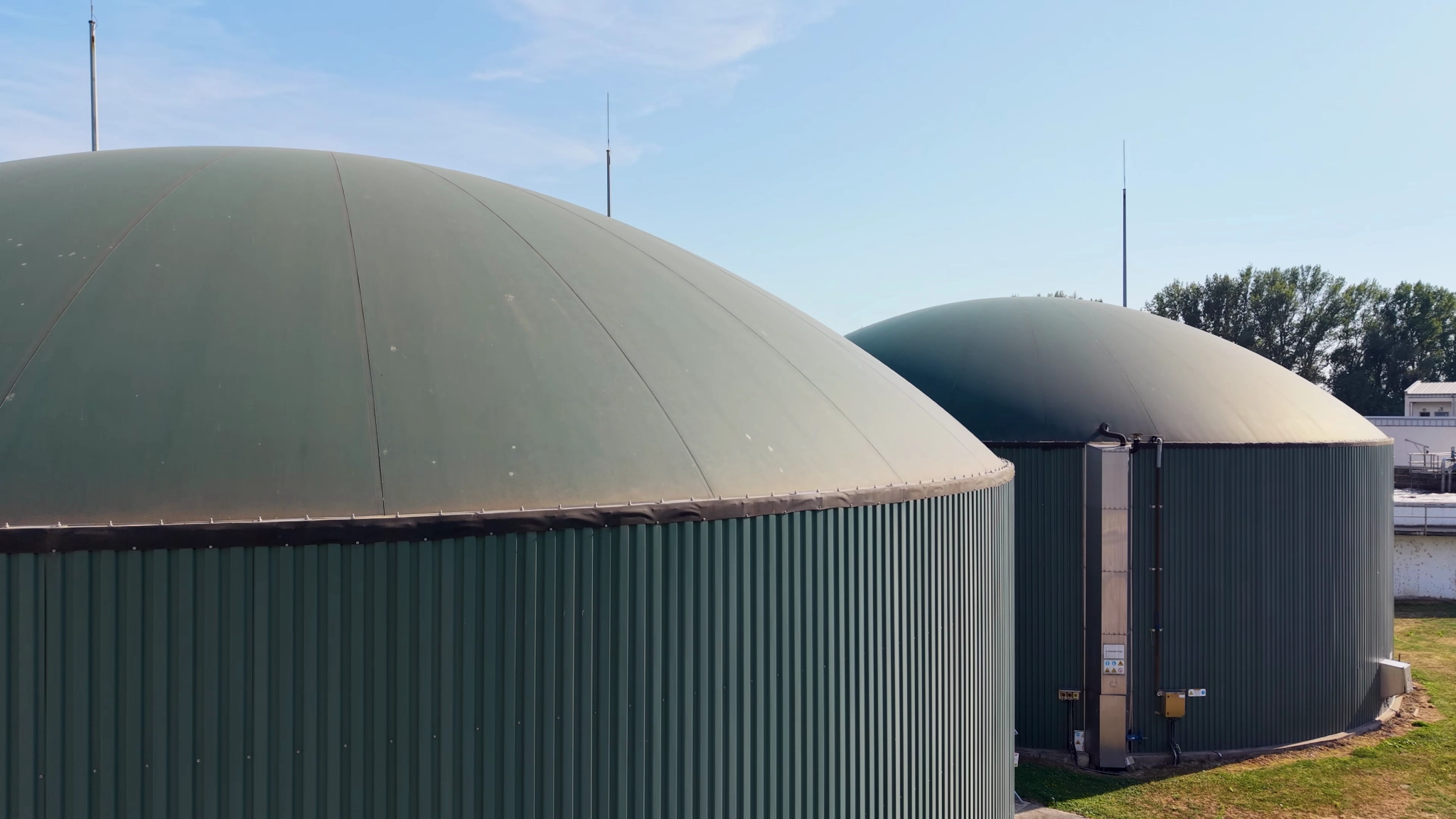 INWAFERM Digesters